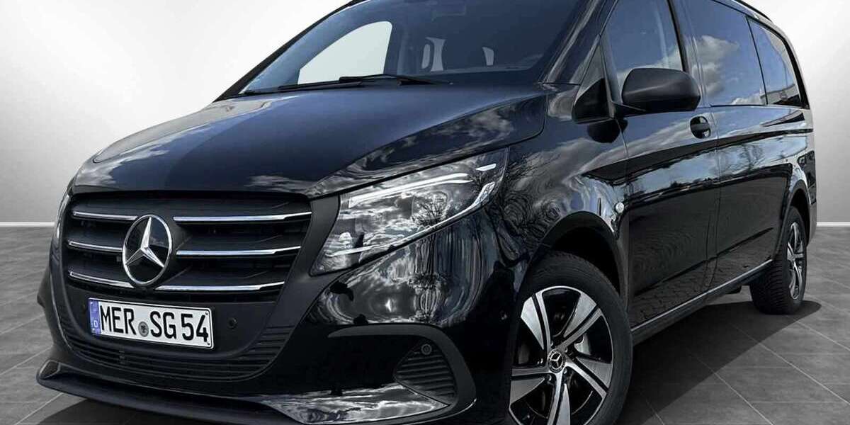 Mercedes-Benz Vito 14.974 km 57.989 &euro; Merseburg 06217