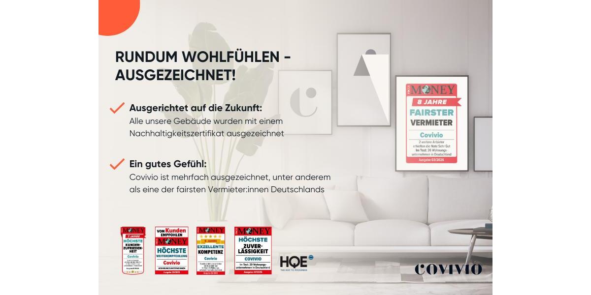 Etagenwohnung Leipzig Südwest - 3 Zimmer, 82 m&sup2;, 672&euro; | Angebot:25486993