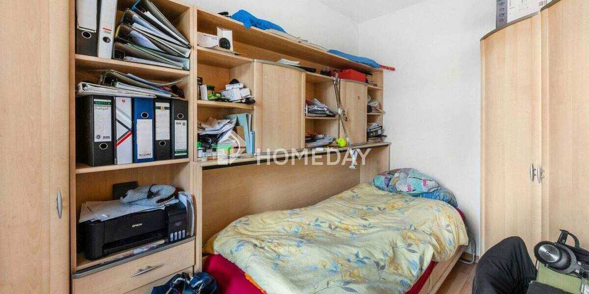 Etagenwohnung Leipzig Schönefeld-Abtnaundorf - 3 Zimmer, 62 m&sup2;, 125.000&euro; | Angebot:25836436
