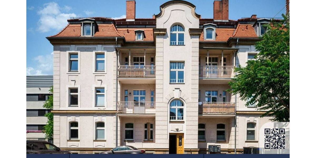 Etagenwohnung Leipzig Zentrum-Ost - 3 Zimmer, 3.363&euro; | Angebot:26634710