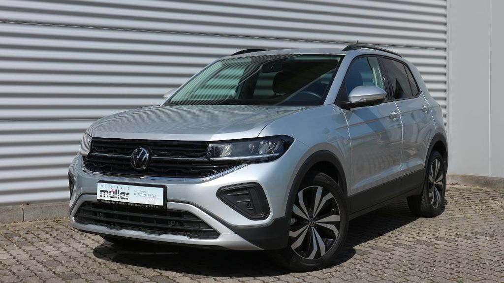 VW T-Cross 24.884 km 22.830 &euro; Delitzsch 04509