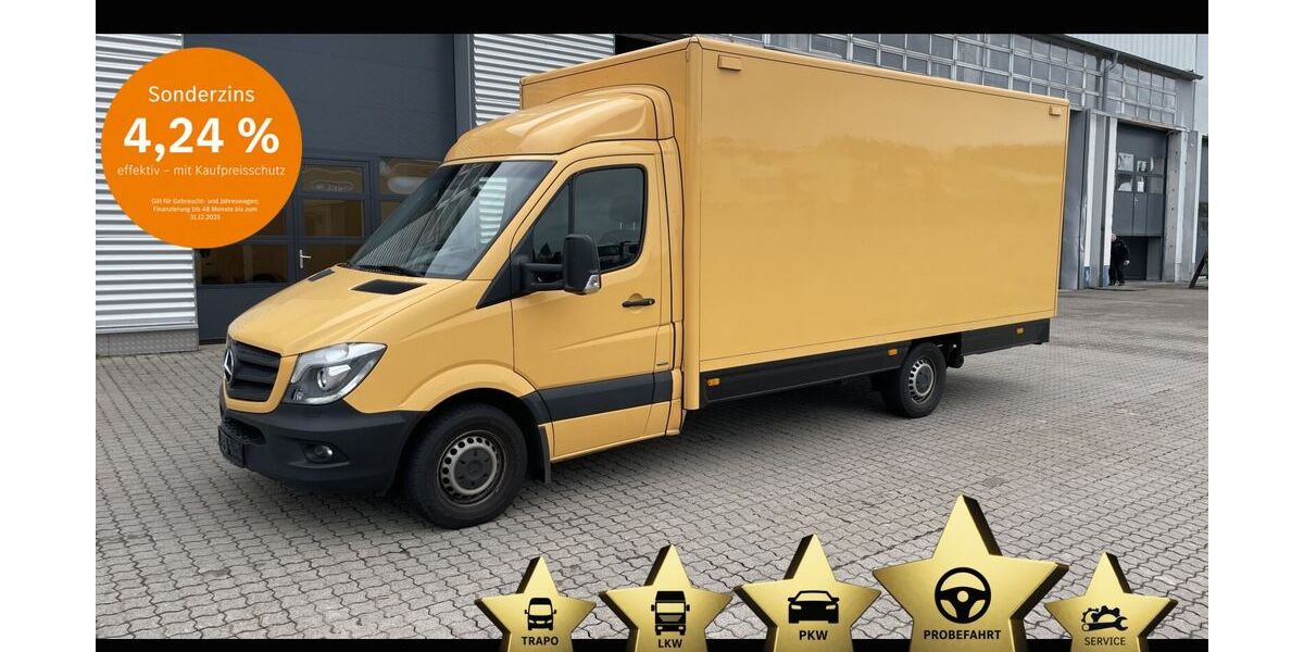 Mercedes-Benz Sprinter 317.285 km 18.897 &euro; Grimma 04668