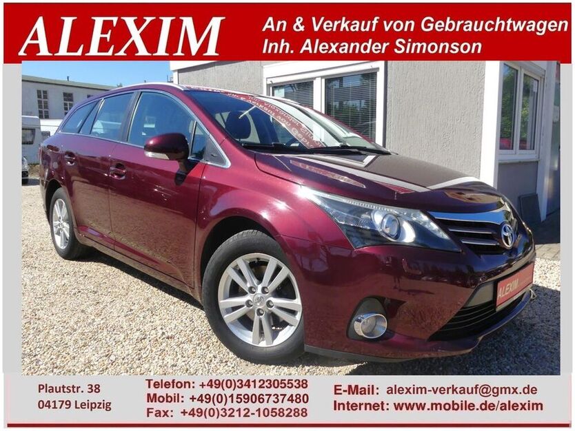 Avensis