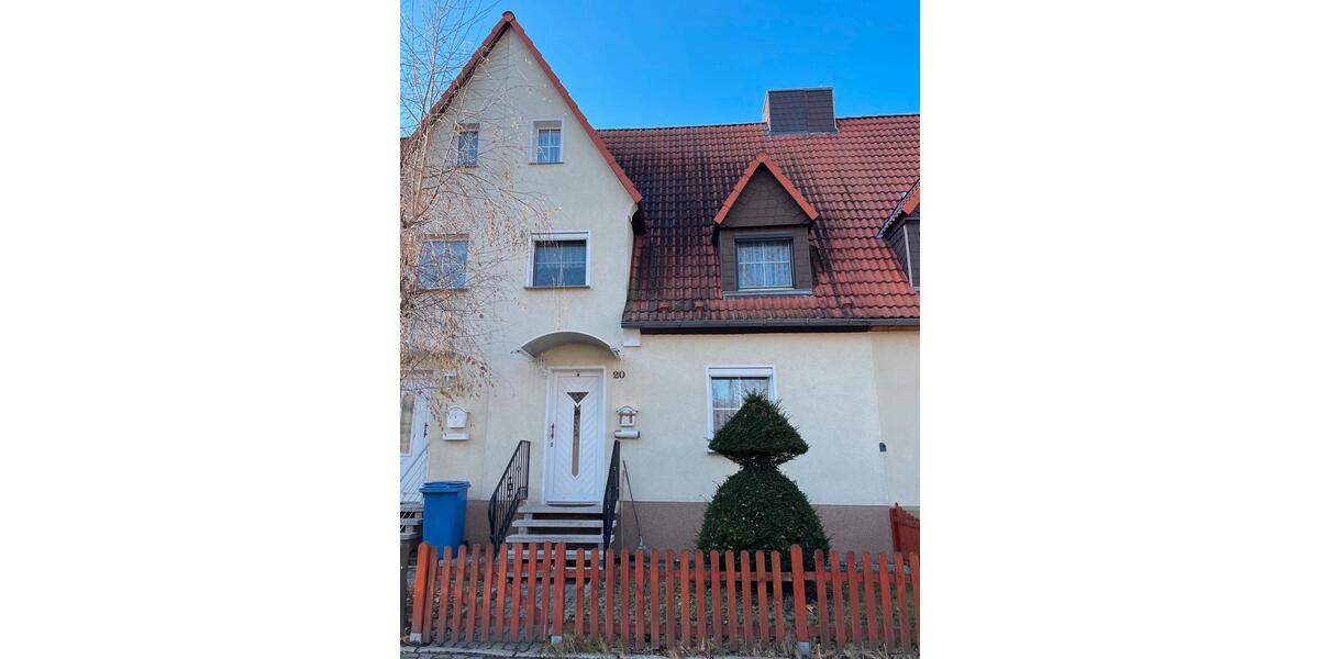 Reihenhaus Leuna - 4 Zimmer, 106 m&sup2;, 219.700&euro; | Angebot:25805699