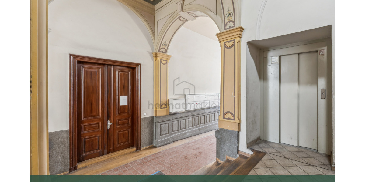 Etagenwohnung Leipzig Zentrum-Nord - 3 Zimmer, 101 m&sup2;, 395.000&euro; | Angebot:25740207