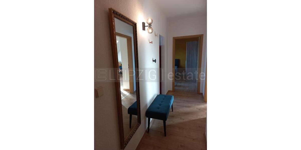 Dachgeschoßwohnung Leipzig Altwest - 2 Zimmer, 43 m&sup2;, 649&euro; | Angebot:25739685