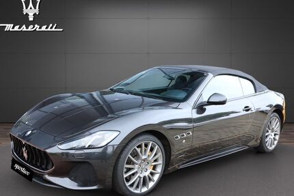 Maserati GranCabrio 69.425 km 77.111 &euro; Markranstädt 04420