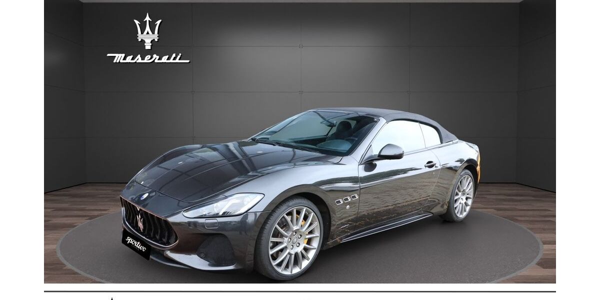 Maserati GranCabrio 69.425 km 77.111 &euro; Markranstädt 04420