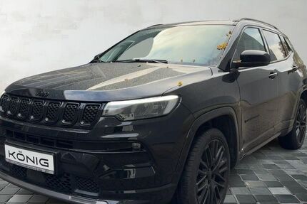 Jeep Compass 19.482 km 22.999 &euro; Leipzig 04178