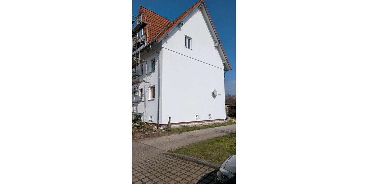 Erdgeschoßwohnung Landsberg - 3 Zimmer, 61 m&sup2;, 600&euro; | Angebot:25891813