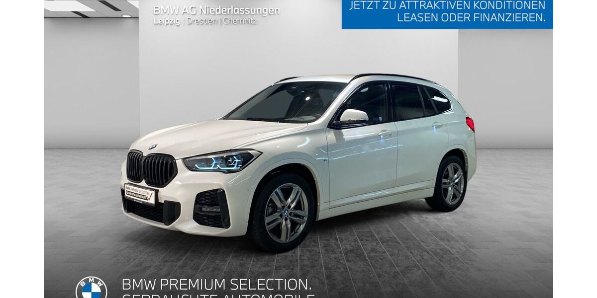 BMW X1 55.348 km 25.807 &euro; Leipzig 04103