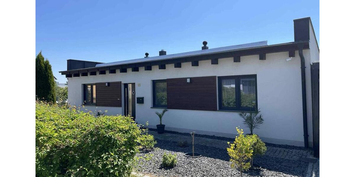 Neuwertiges Einfamilienhaus mit Solaranlage ohne Provision 4 zimmer