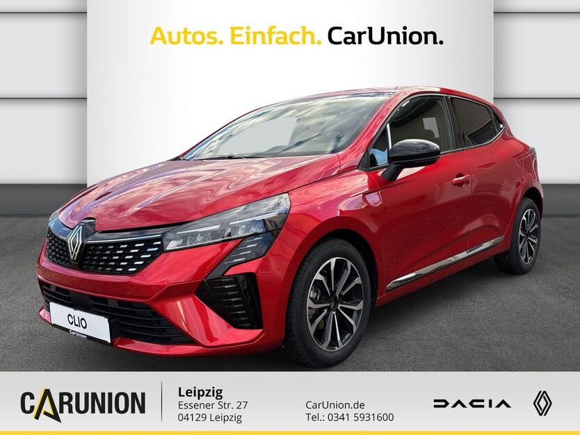 Renault Clio 5.000 km 19.995 € Leipzig 04129
