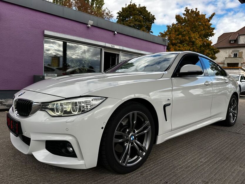 BMW 430 147.170 km 23.990 € Kabelsketal OT Gröbers 06184