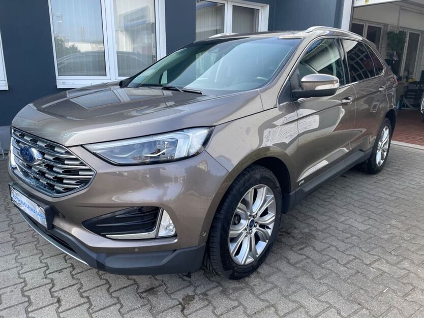 Ford Edge 49.998 km 28.999 € Leuna 06237