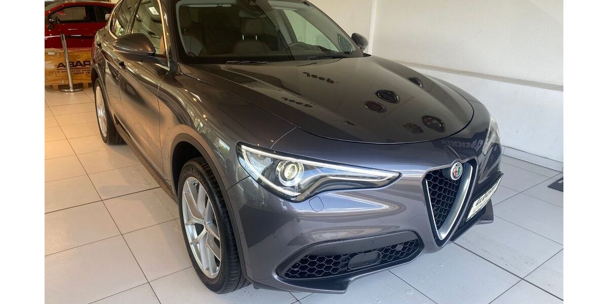 Alfa Romeo Stelvio 49.070 km 26.990 &euro; Leipzig 04179