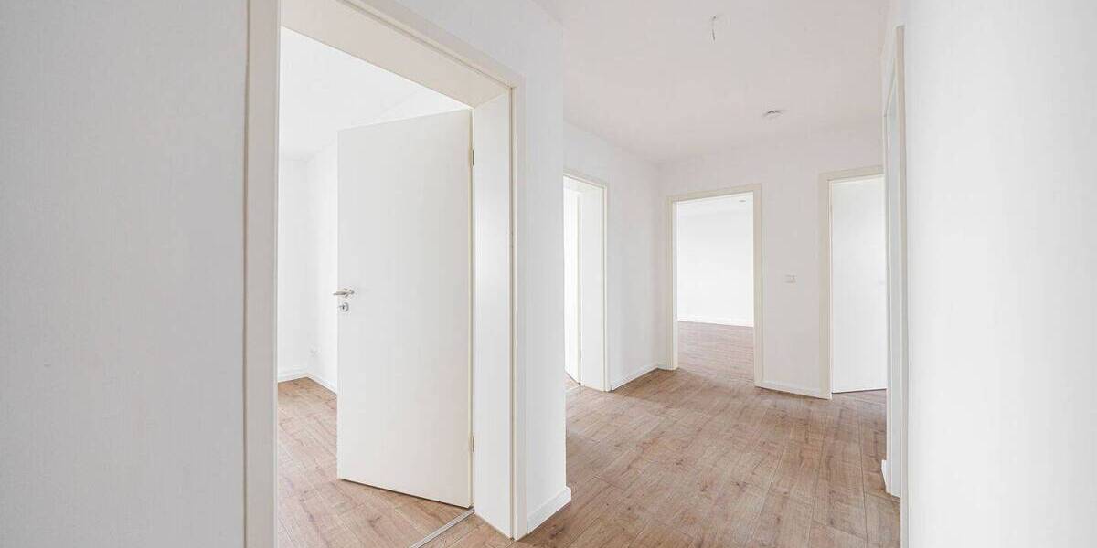 Etagenwohnung Borna Wyhra - 4 Zimmer, 70 m&sup2;, 630&euro; | Angebot:25957247