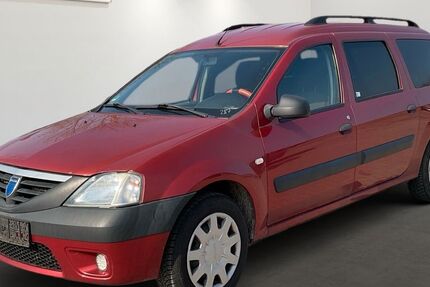 Dacia Logan 358.210 km 999 &euro; Brehna 06796