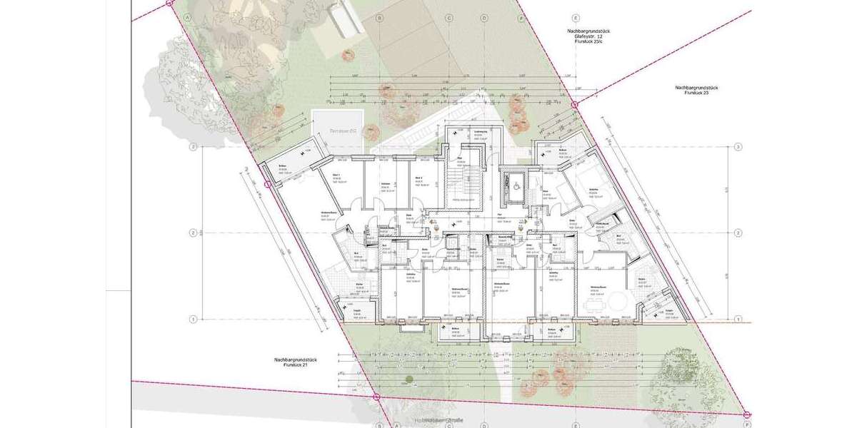 Exklusives Wohnensemble in Leipzig-Stötteritz -Neubau mit 20 Wohneinheiten in beliebter Lage zimmer