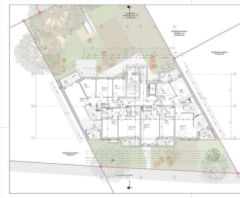 Exklusives Wohnensemble in Leipzig-Stötteritz -Neubau mit 20 Wohneinheiten in beliebter Lage zimmer