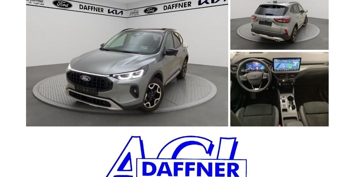Ford Kuga 3.244 km 33.980 &euro; Leipzig 04179