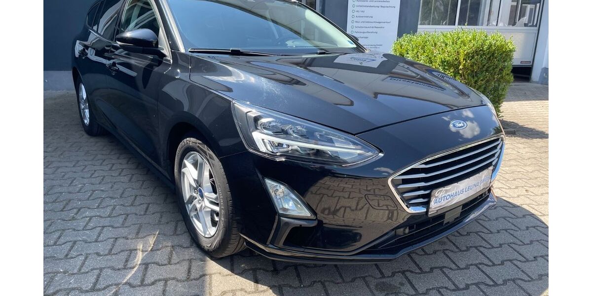 Ford Focus 32.898 km 18.999 &euro; Leuna 06237