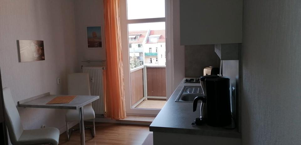 Etagenwohnung Leipzig Südost - 2 Zimmer, 52 m&sup2;, 540&euro; | Angebot:26223318