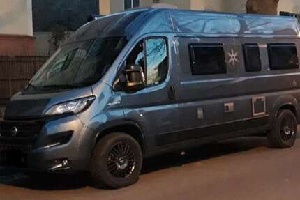 Fiat Ducato 72.000 km 49.500 € Leipzig 04105