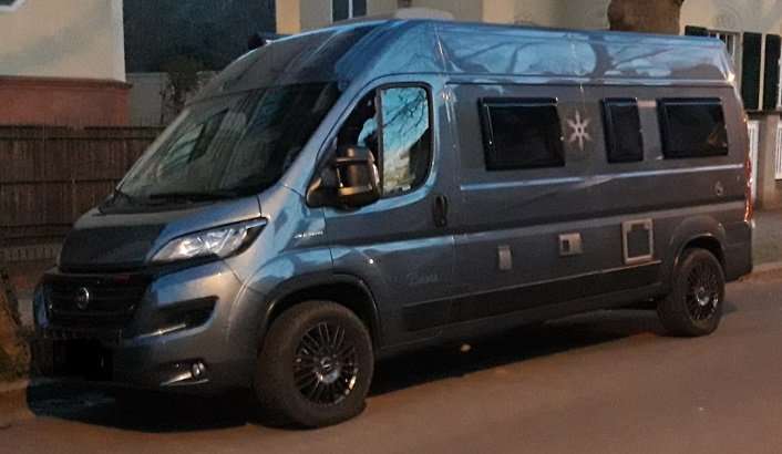 Fiat Ducato 72.000 km 49.500 &euro; Leipzig 04105