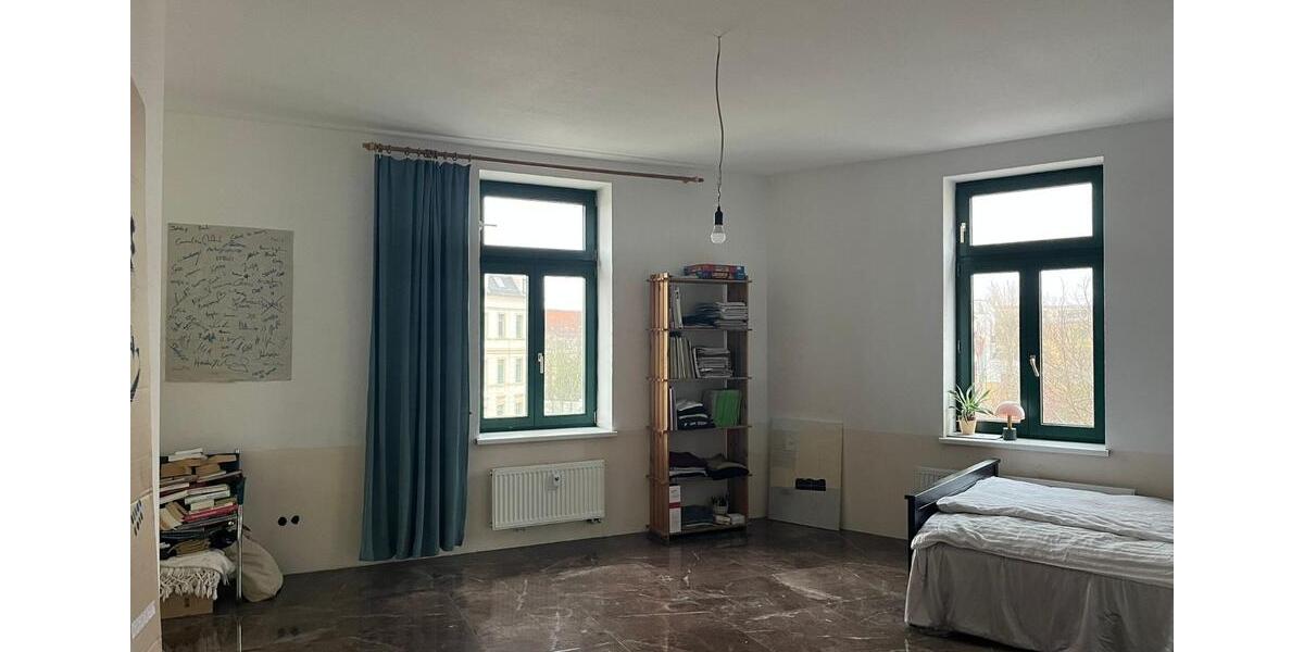 Etagenwohnung Leipzig Süd - 1 Zimmer, 40 m&sup2;, 145.000&euro; | Angebot:25432531