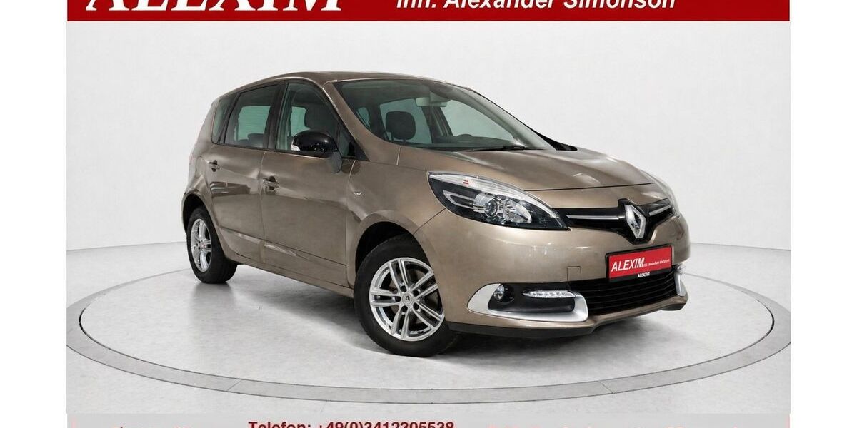 Renault Scenic 61.028 km 7.300 &euro; Leipzig 04179