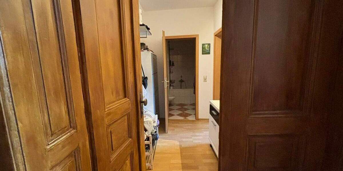 Etagenwohnung Leipzig Neustadt-Neuschönefeld - 2 Zimmer, 47 m&sup2;, 130.000&euro; | Angebot:25736484