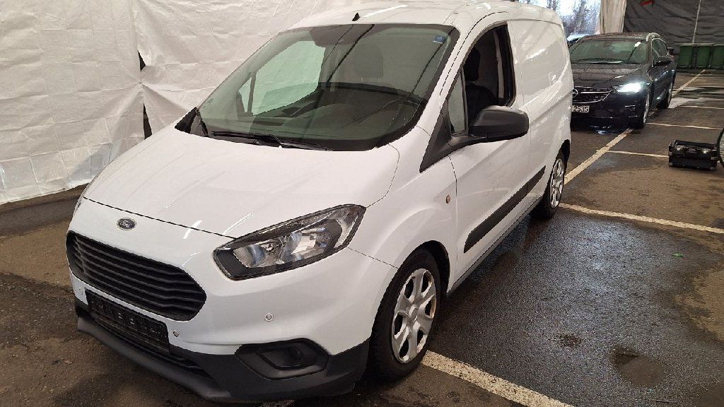 Ford Transit Courier 105.340 km 8.490 &euro; Leipzig 04179