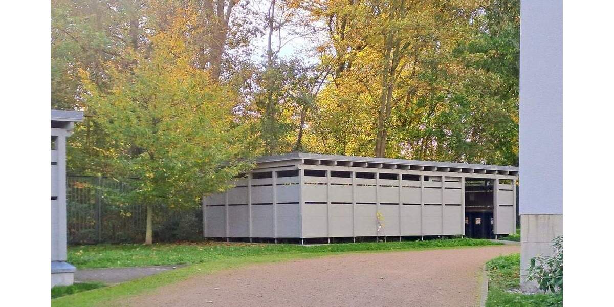 Demnächst bezugsfrei! Loft-Wohnung mit Balkon l EBK l 2 TG-Stellplätzen & Wellnessbereich 4 zimmer