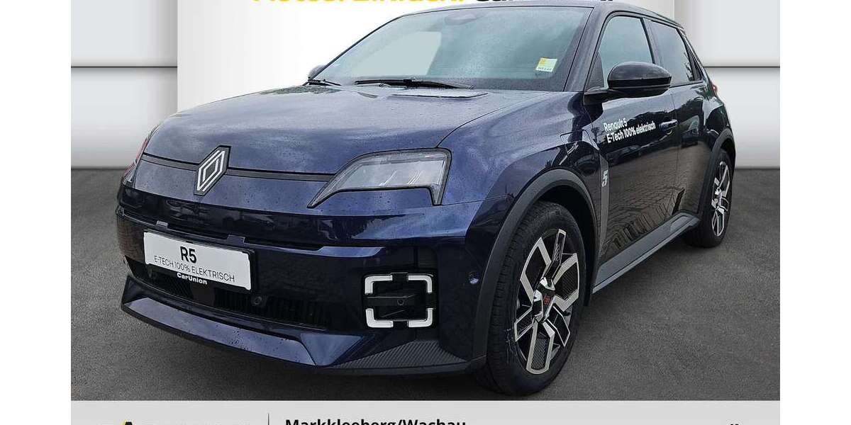 Renault R 5 6.000 km 33.484 &euro; Markkleeberg/Wachau 04416
