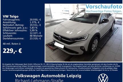 VW Taigo