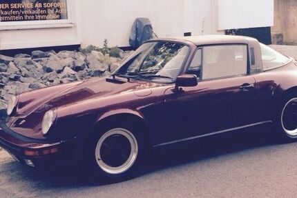 Porsche 911 Urmodell 130.400 km 68.000 € Markkleeberg 04416