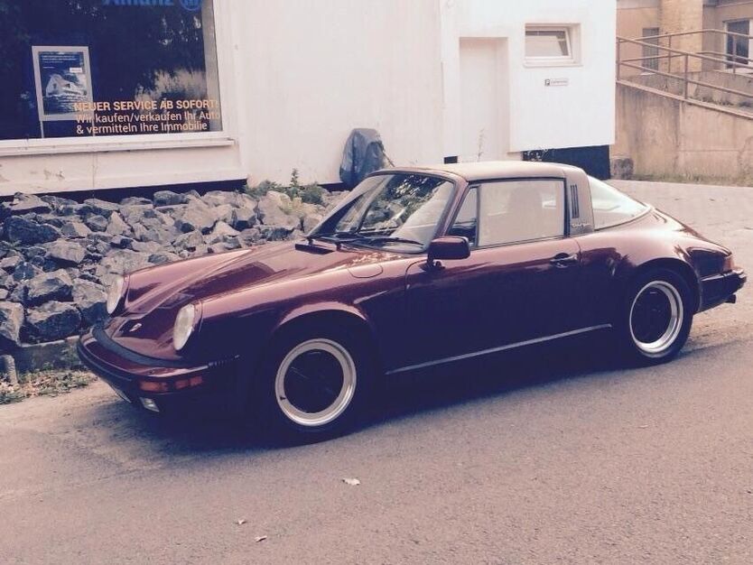 Porsche 911 Urmodell 130.400 km 68.000 € Markkleeberg 04416