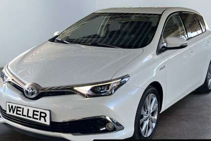 Toyota Auris 56.295 km 17.990 &euro; Leipzig 04347