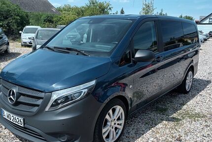 Mercedes-Benz Vito 290.000 km 14.500 &euro; Sandersdorf-Brehna 06792