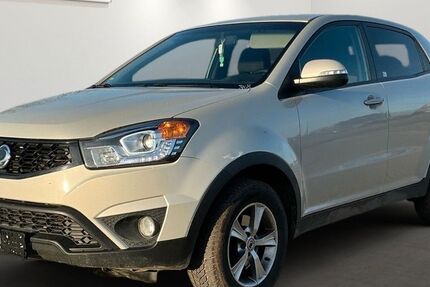 SsangYong Korando 105.093 km 4.999 &euro; Brehna 06796