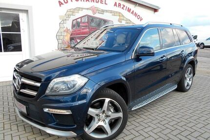 Mercedes GL 63 AMG