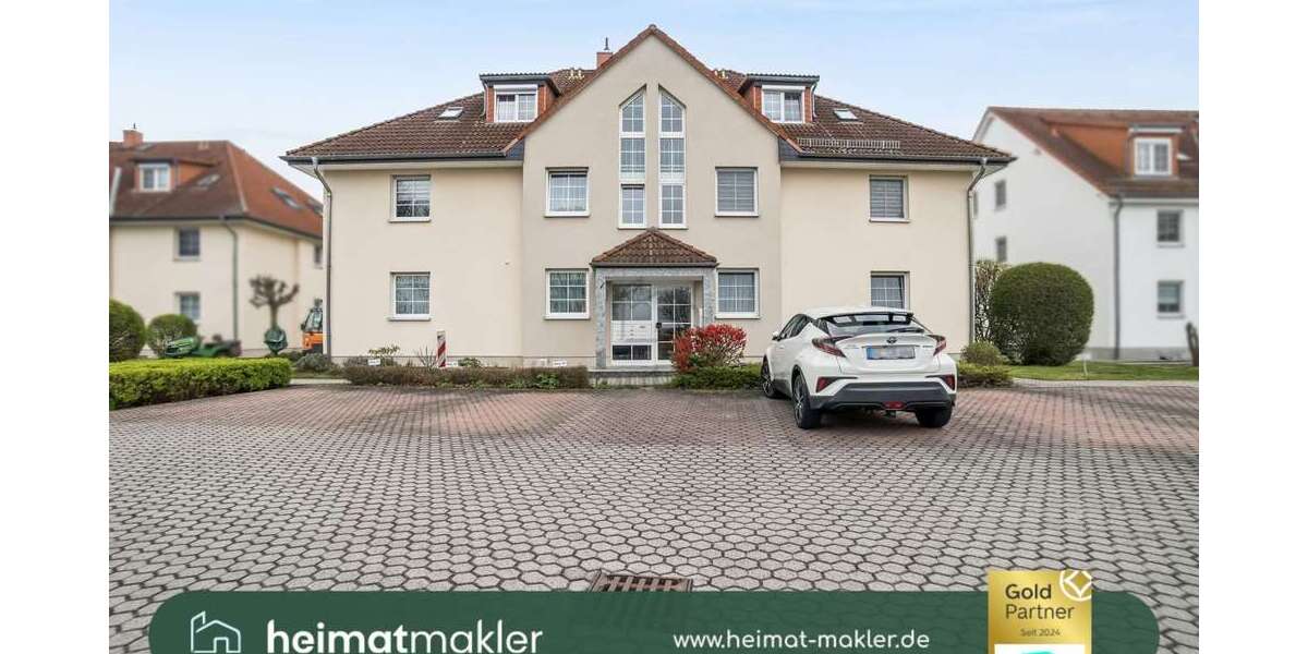 Etagenwohnung Delitzsch - 3 Zimmer, 74 m&sup2;, 117.000&euro; | Angebot:26274275