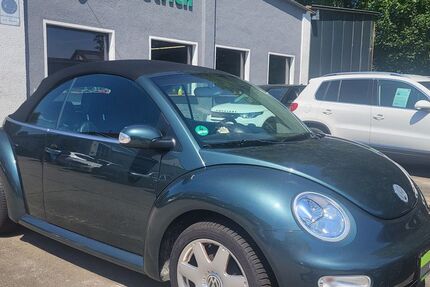 VW New Beetle 41.090 km 7.777 &euro; Leipzig 04288