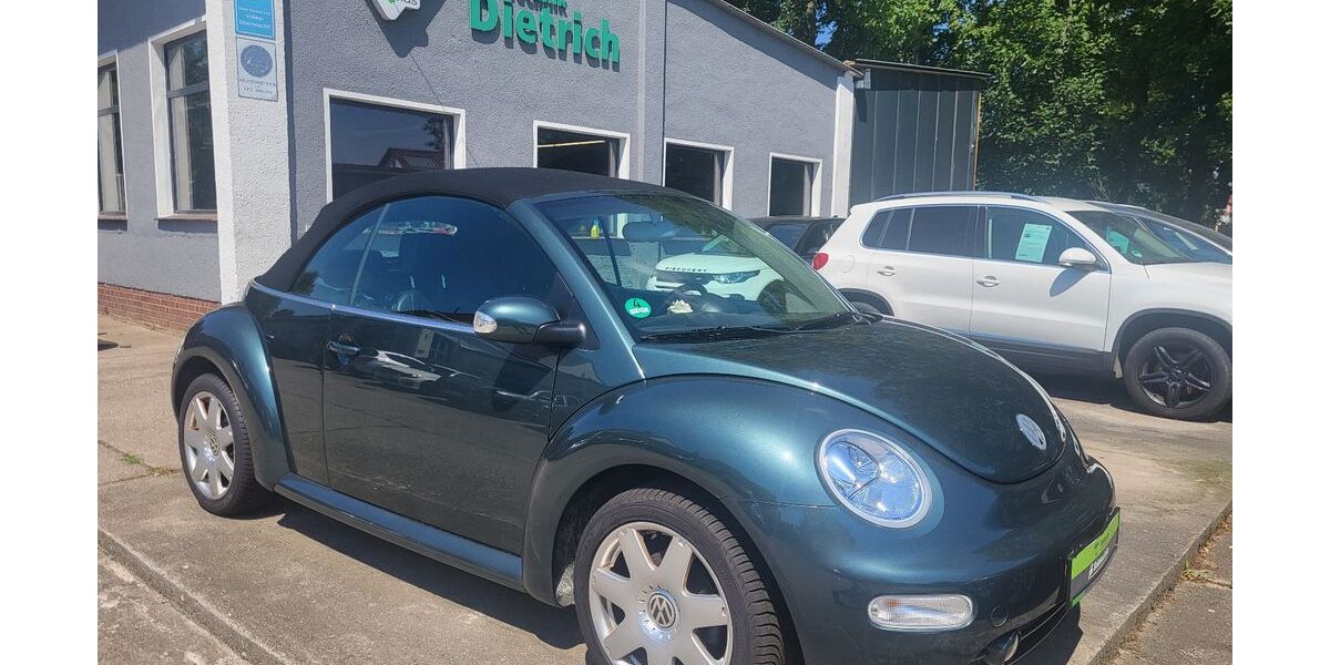 VW New Beetle 41.090 km 7.777 &euro; Leipzig 04288