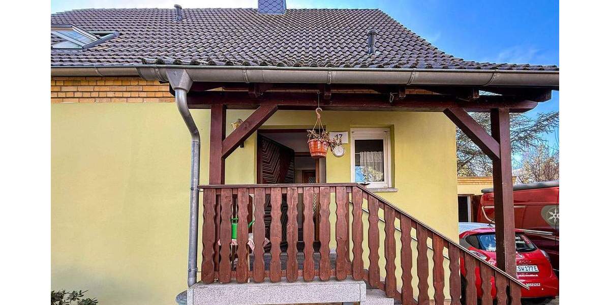 Einfamilienhaus Leipzig Grünau-Siedlung - 5 Zimmer, 123 m&sup2;, 479.000&euro; | Angebot:25815746