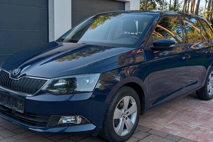 Skoda Fabia 46.000 km 10.890 € Laußig OT Kossa 04849