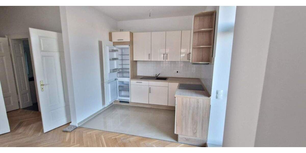 Etagenwohnung Leipzig Volkmarsdorf - 3 Zimmer, 72 m&sup2;, 792&euro; | Angebot:25818966