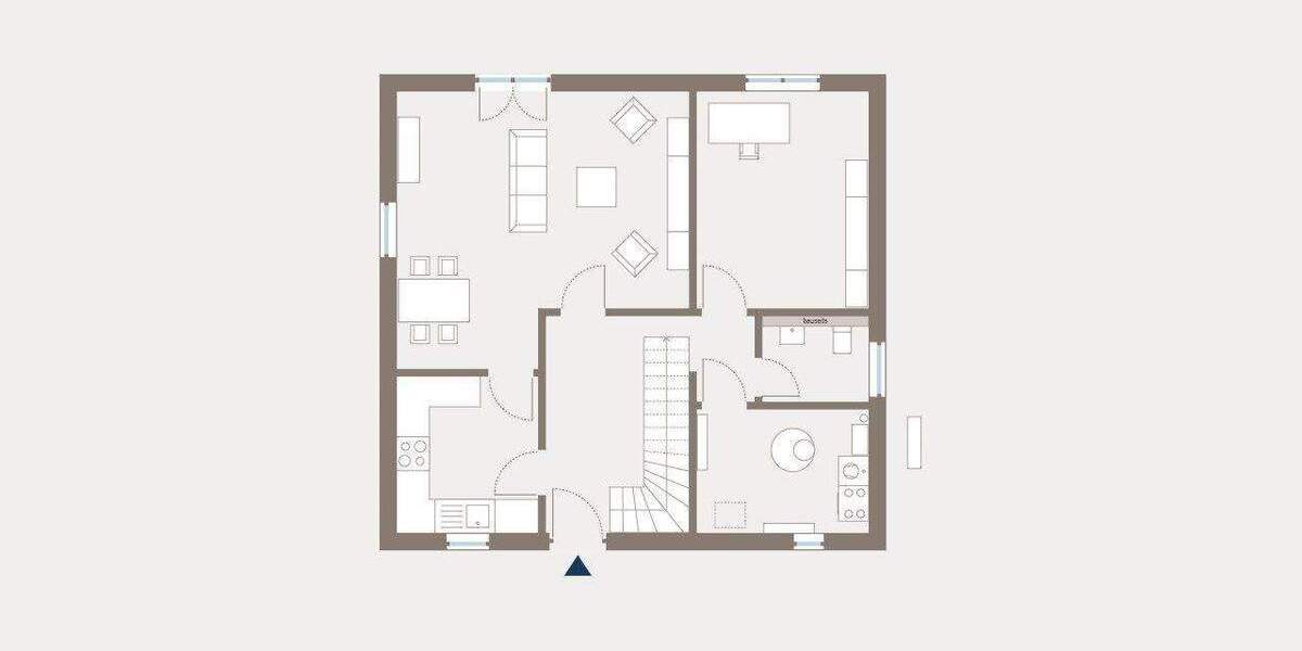 Einfamilienhaus Leipzig Knautkleeberg-Knauthain - 5 Zimmer, 147 m&sup2;, 550.000&euro; | Angebot:25710331