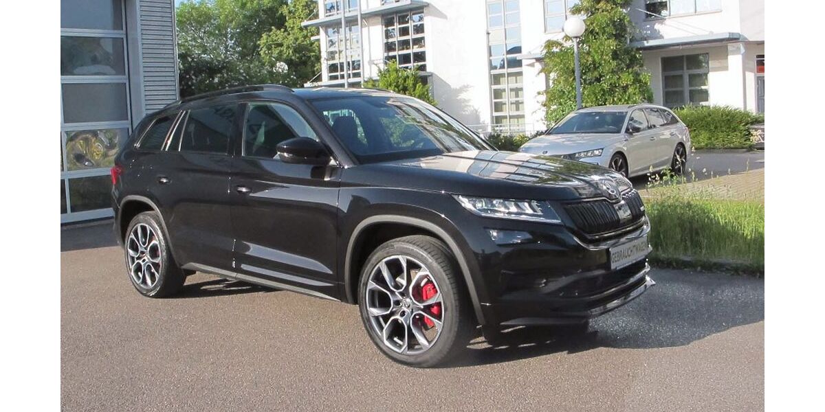 Skoda Kodiaq 107.150 km 26.954 &euro; Leipzig 04279